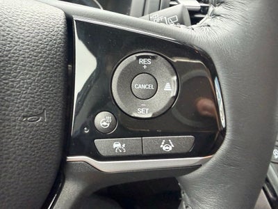 2022 Honda Odyssey Elite