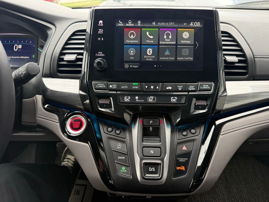 2022 Honda Odyssey Elite