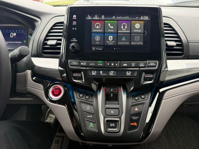 2022 Honda Odyssey Elite