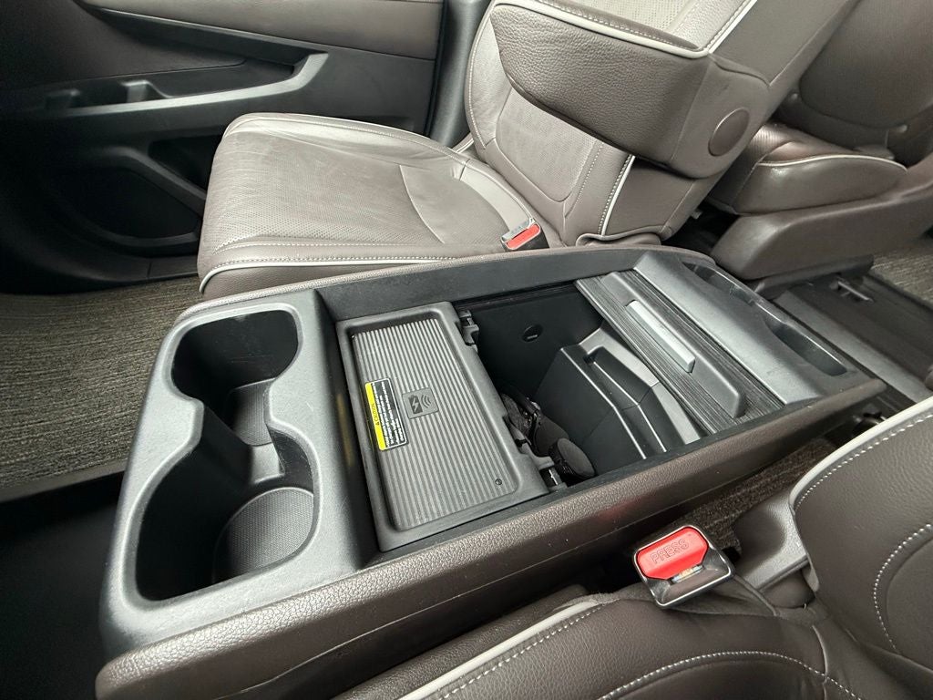 2022 Honda Odyssey Elite