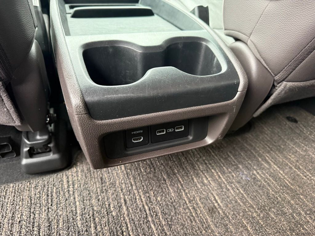 2022 Honda Odyssey Elite