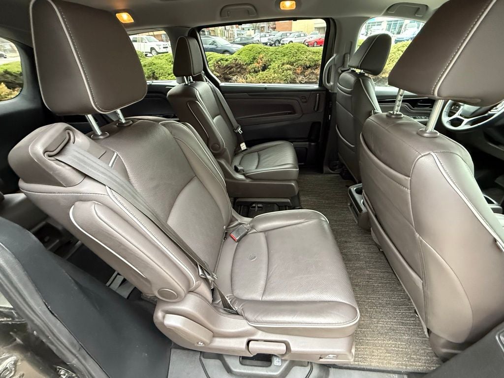 2022 Honda Odyssey Elite