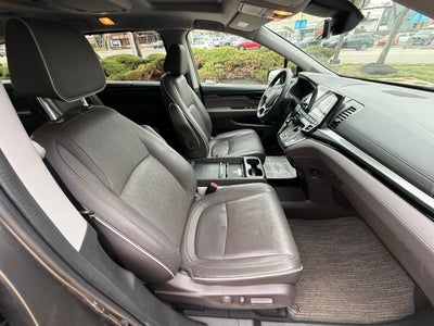 2022 Honda Odyssey Elite