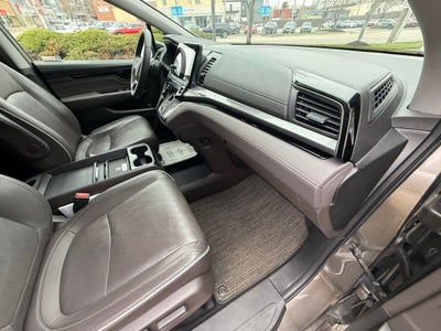 2022 Honda Odyssey Elite