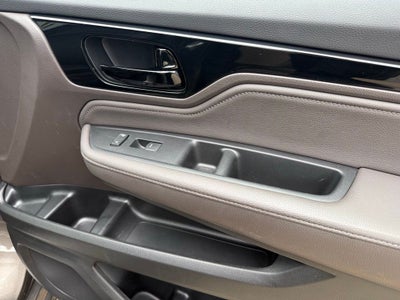 2022 Honda Odyssey Elite