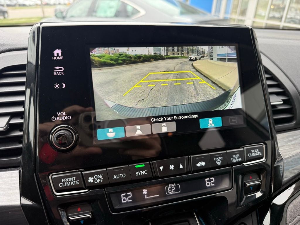 2022 Honda Odyssey Elite