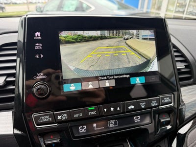 2022 Honda Odyssey Elite