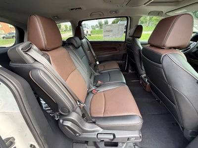 2026 Honda Odyssey Elite