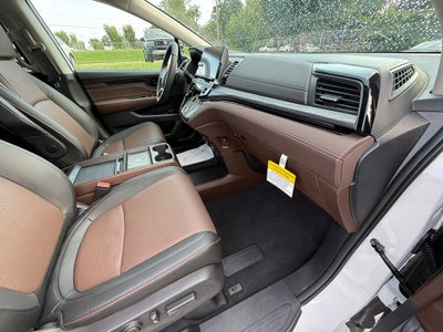 2026 Honda Odyssey Elite