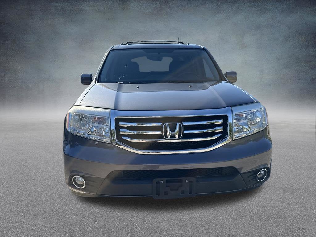 2015 Honda Pilot EX-L