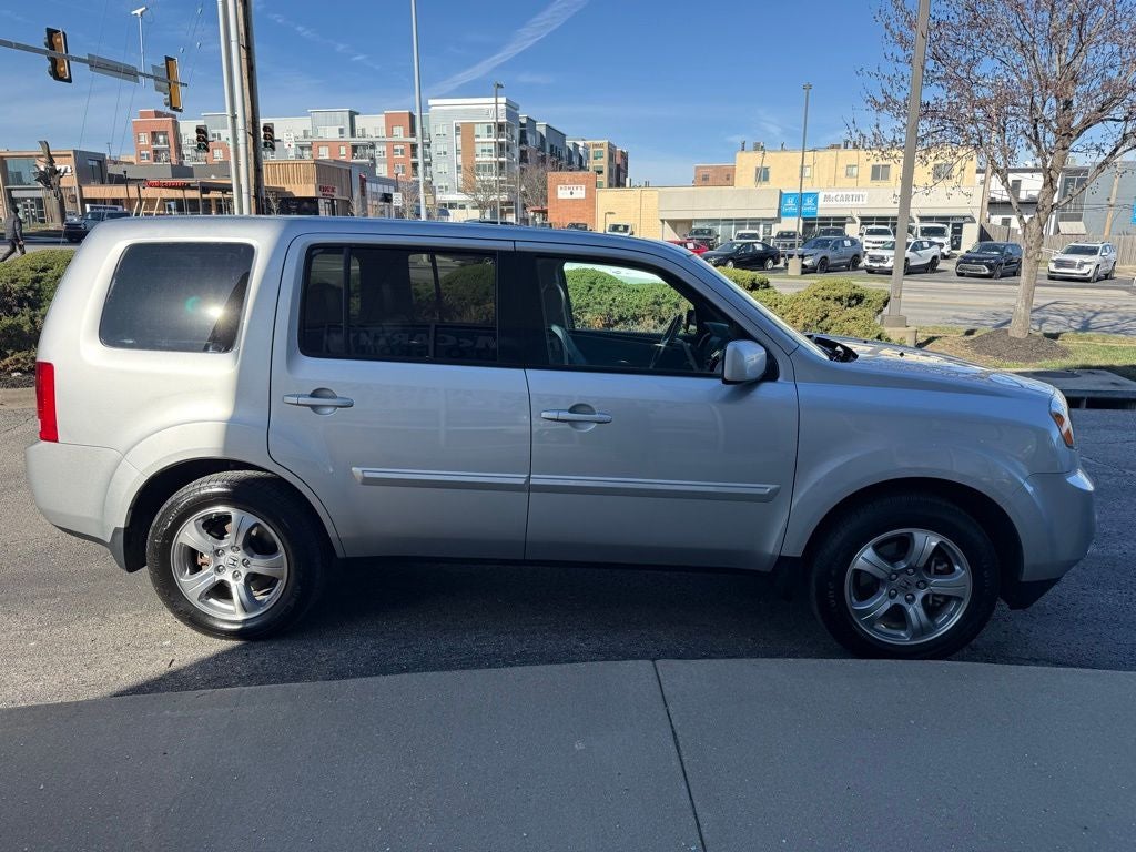 2013 Honda Pilot EX-L
