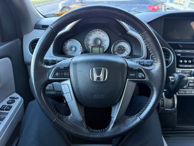 2013 Honda Pilot EX-L