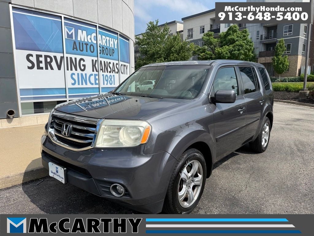 2014 Honda Pilot