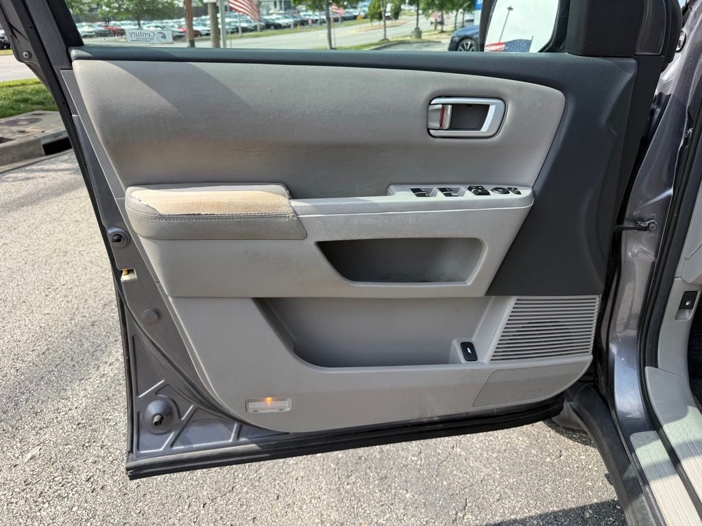 2014 Honda Pilot EX-L
