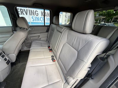 2014 Honda Pilot EX-L