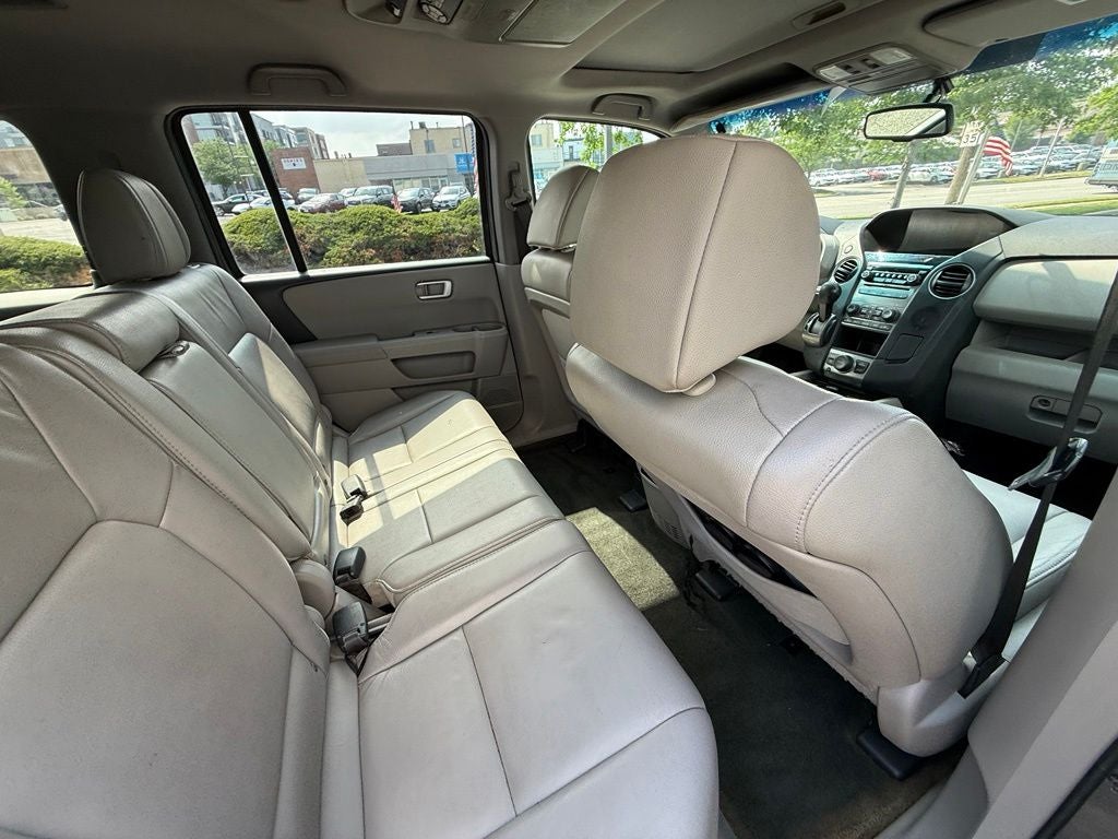 2014 Honda Pilot EX-L