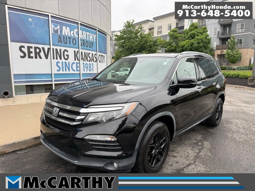 2016 Honda Pilot
