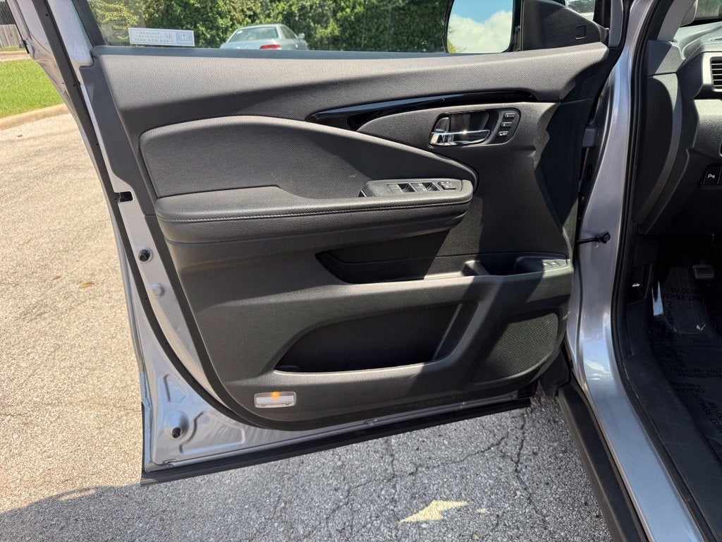 2022 Honda Pilot Elite