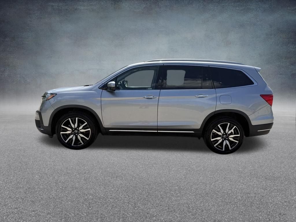 2022 Honda Pilot Elite