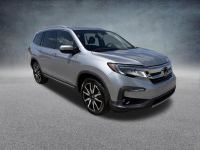 2022 Honda Pilot Elite