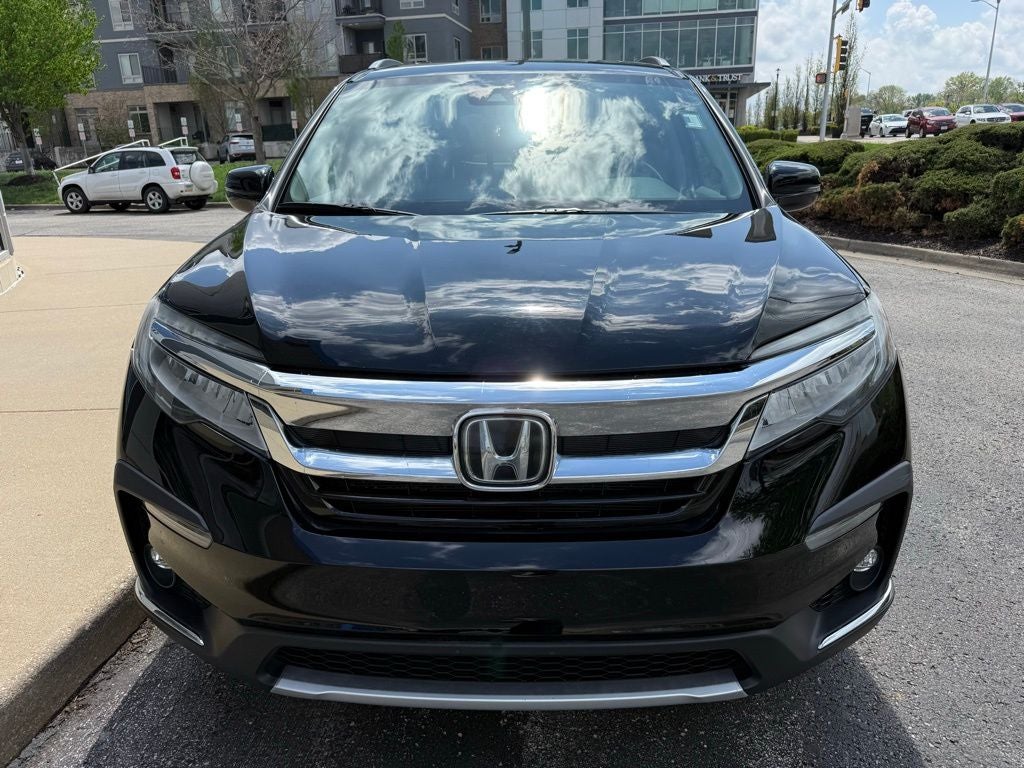 2019 Honda Pilot Touring 7 Passenger