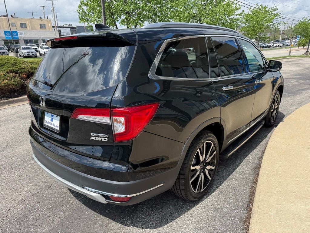 2019 Honda Pilot Touring 7 Passenger