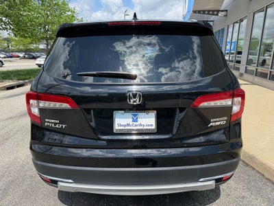 2019 Honda Pilot Touring 7 Passenger