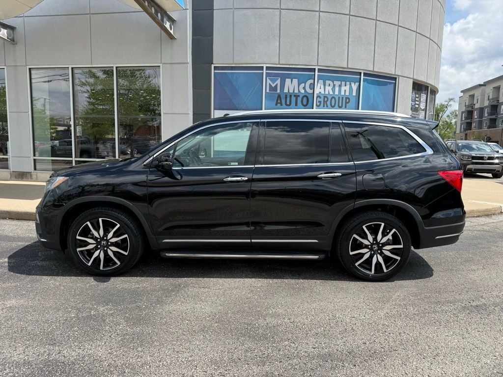 2019 Honda Pilot Touring 7 Passenger