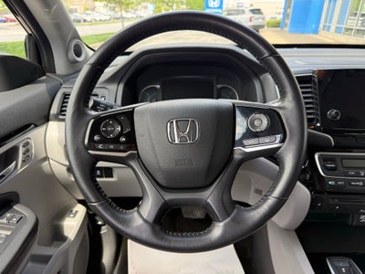 2019 Honda Pilot Touring 7 Passenger