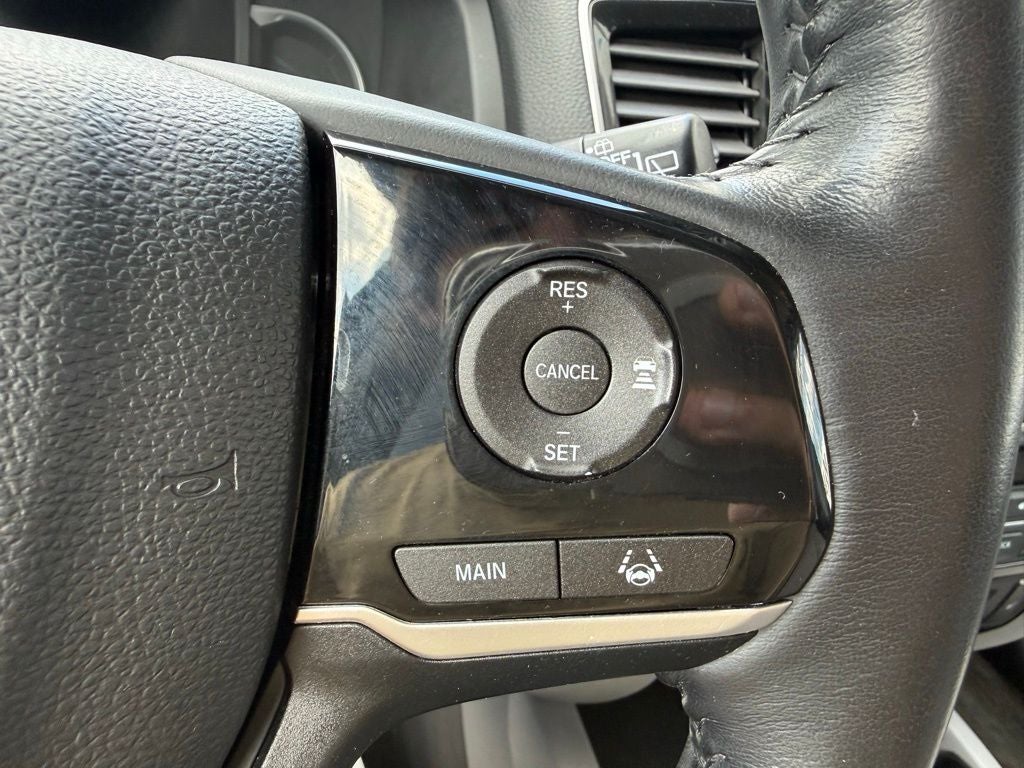 2019 Honda Pilot Touring 7 Passenger