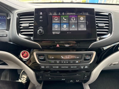 2019 Honda Pilot Touring 7 Passenger