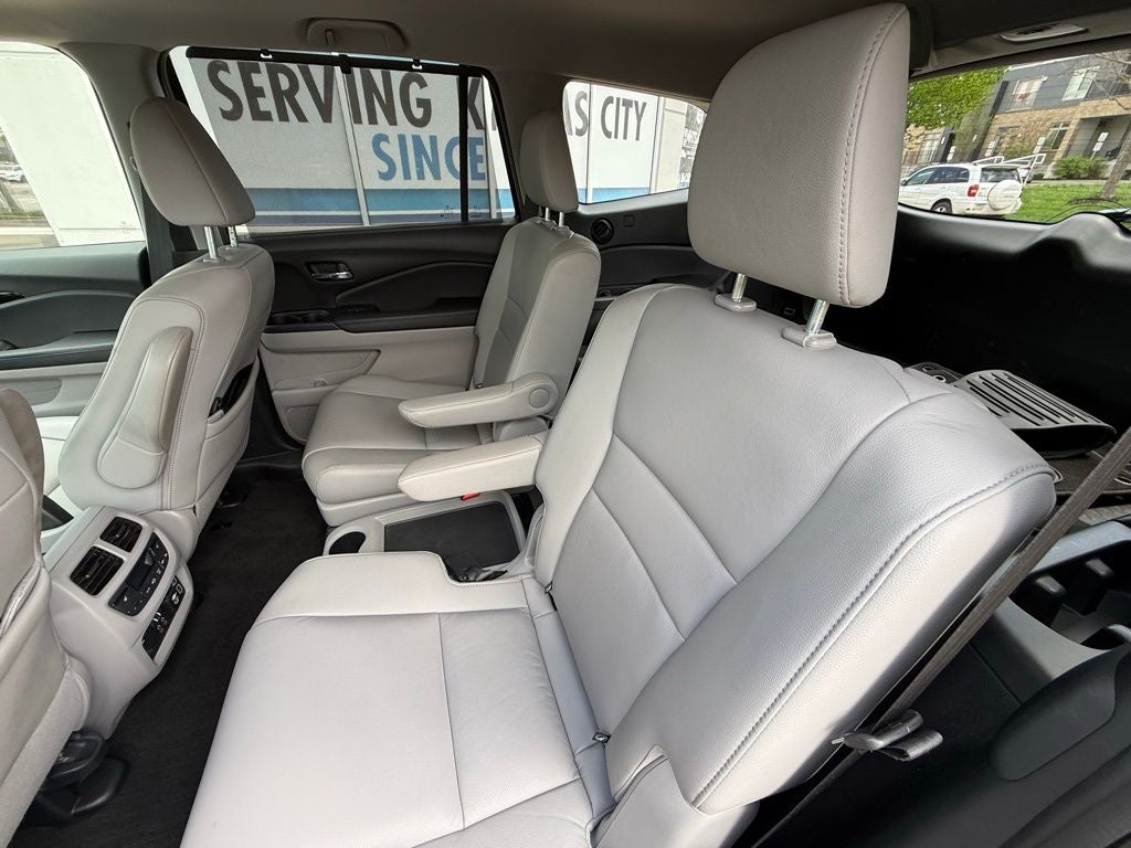 2019 Honda Pilot Touring 7 Passenger