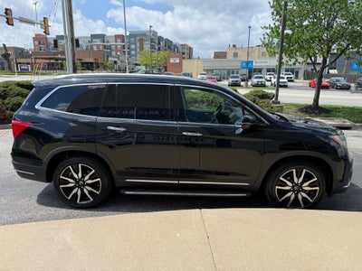 2019 Honda Pilot Touring 7 Passenger