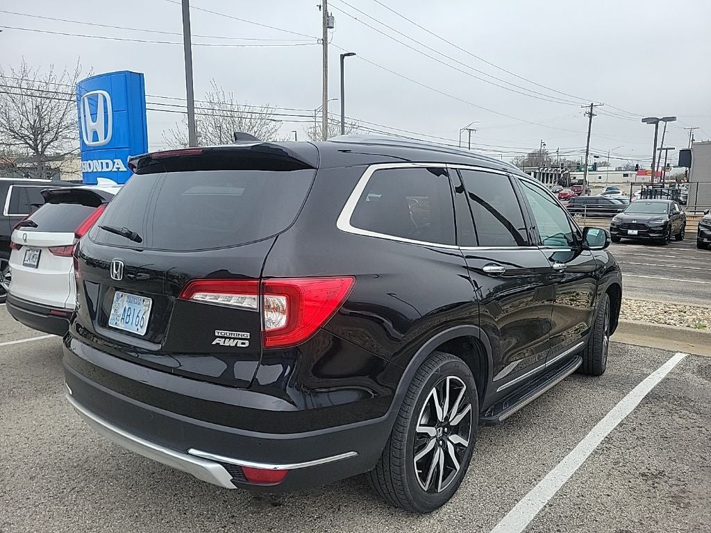 2019 Honda Pilot Touring 7 Passenger
