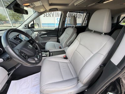 2019 Honda Pilot Touring 7 Passenger