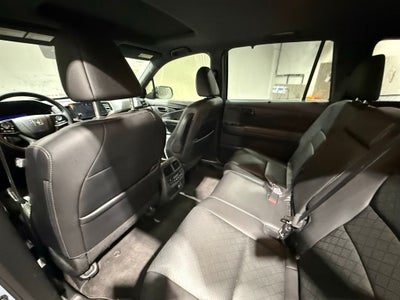 2022 Honda Passport Elite