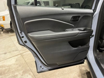 2022 Honda Passport Elite