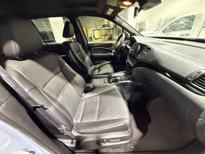 2022 Honda Passport Elite