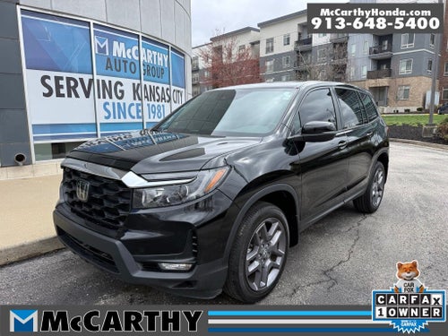 2023 Honda Passport EX-L