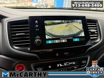 2023 Honda Passport EX-L