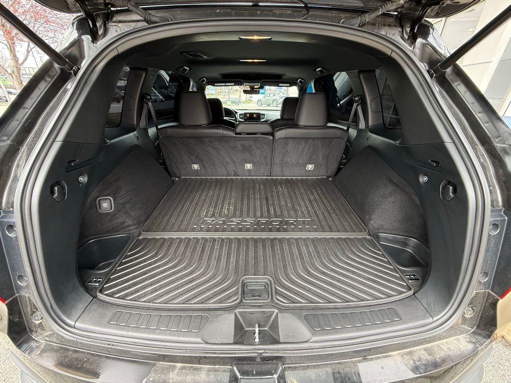 2023 Honda Passport EX-L