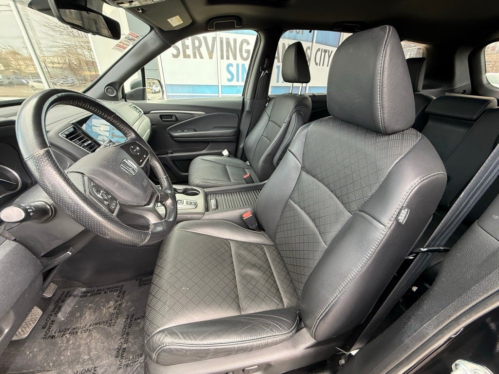 2023 Honda Passport EX-L