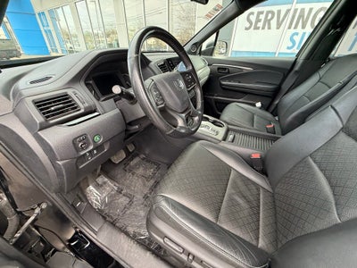 2023 Honda Passport EX-L