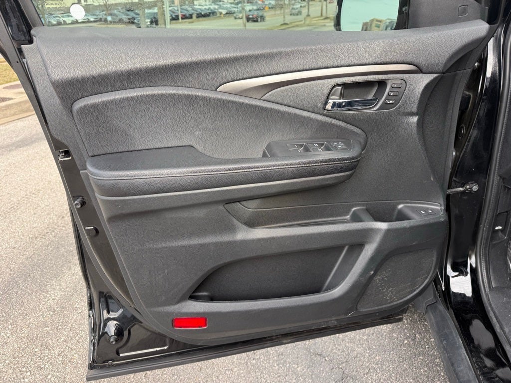 2023 Honda Passport EX-L