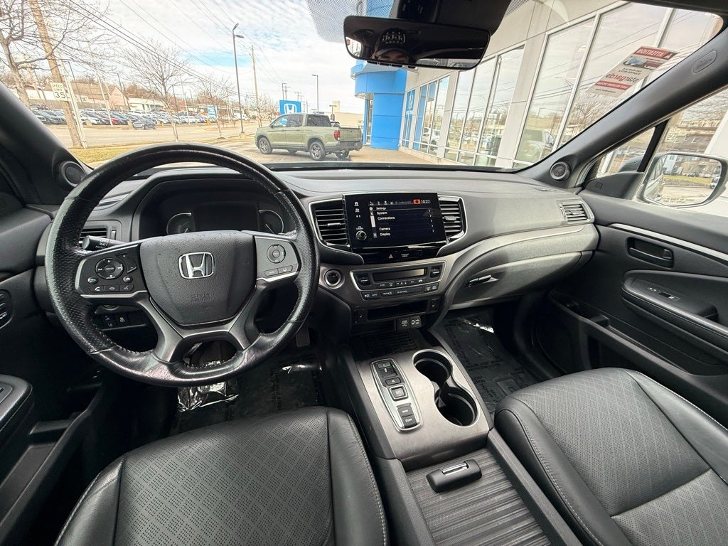 2023 Honda Passport EX-L
