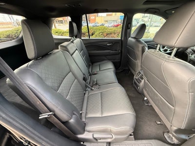 2023 Honda Passport EX-L