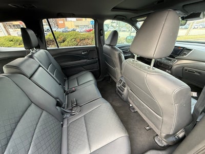 2023 Honda Passport EX-L