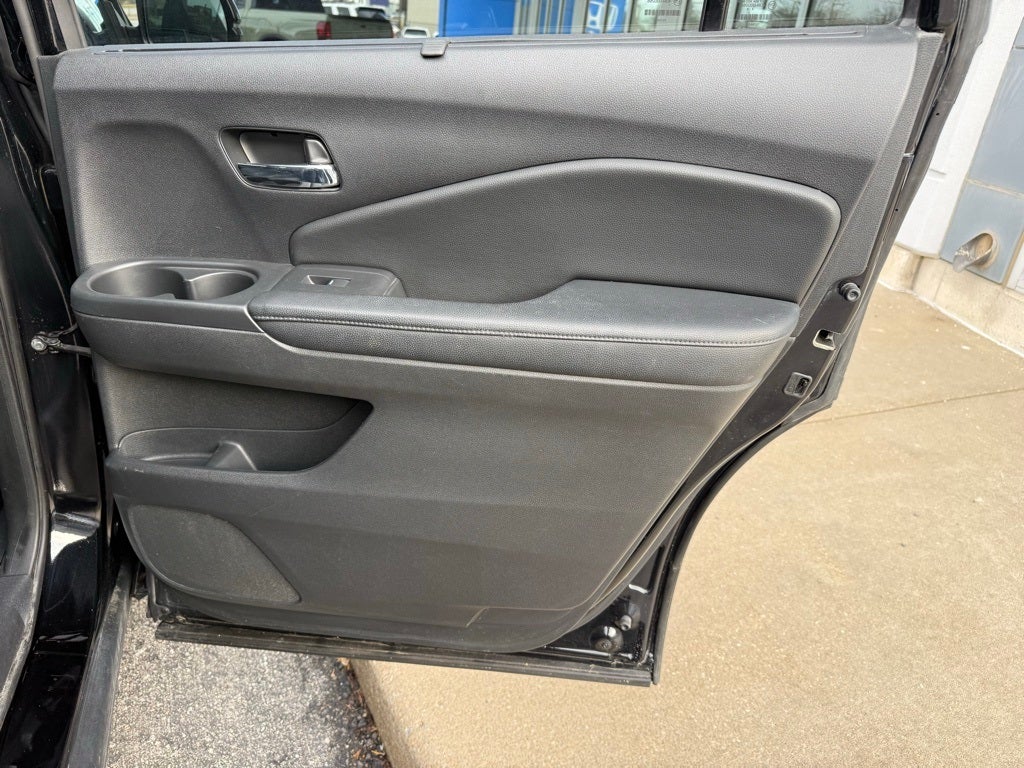 2023 Honda Passport EX-L