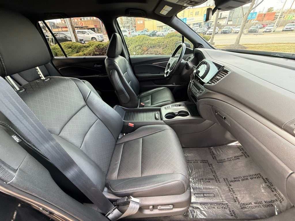 2023 Honda Passport EX-L