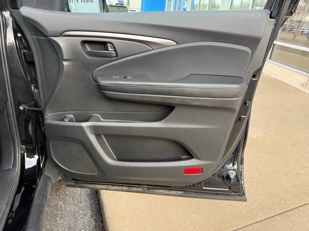 2023 Honda Passport EX-L